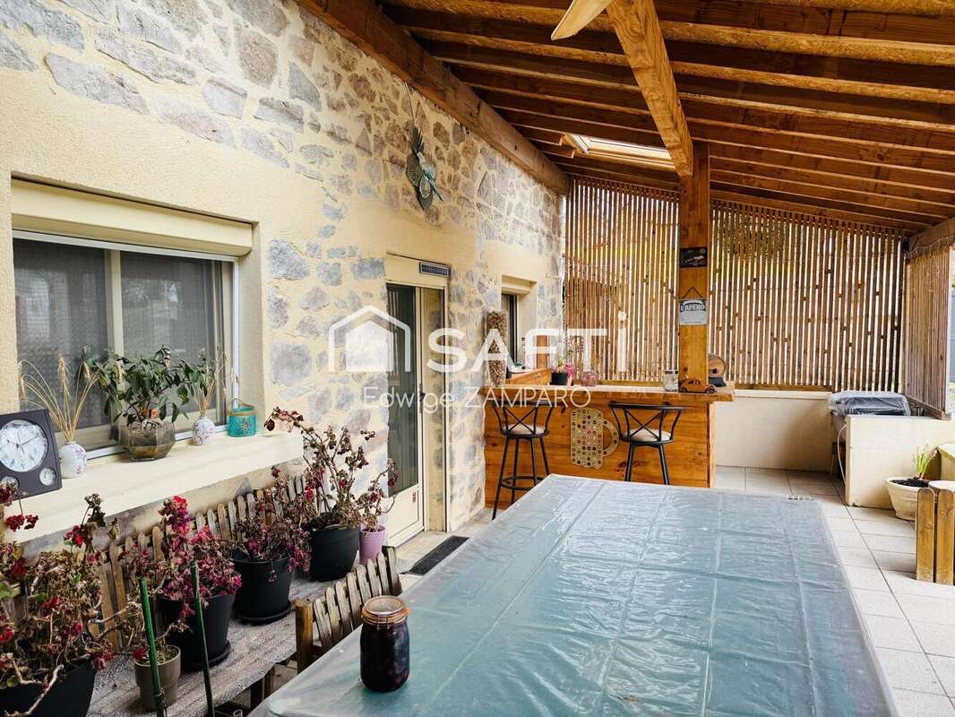 Photo 2 - Maison à CHALUS
