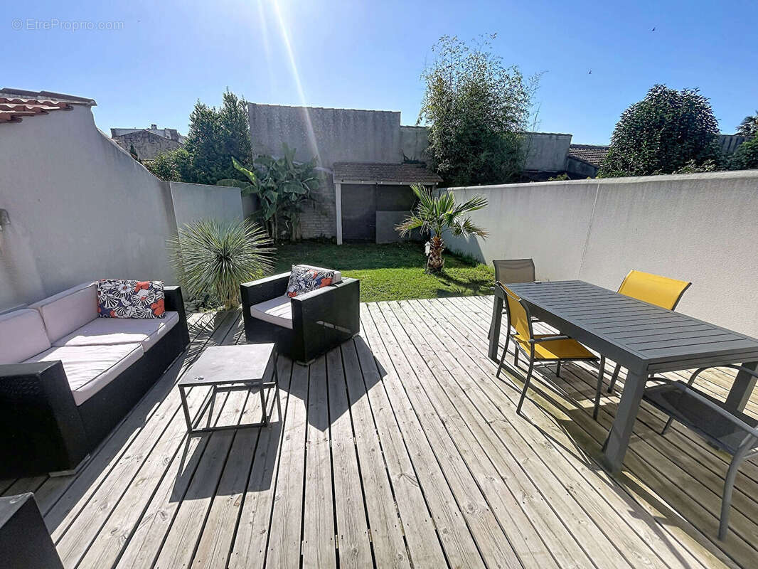 Maison à ROCHEFORT