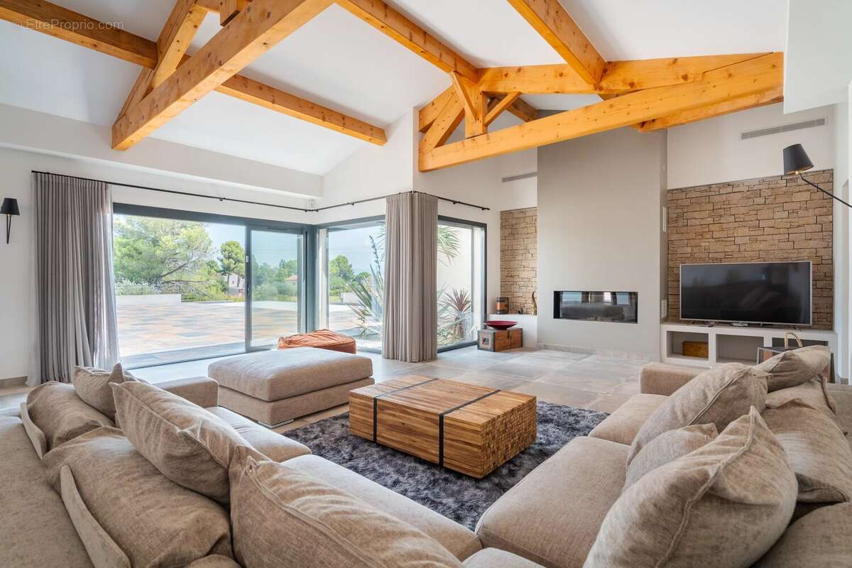Magnifique Maison contemporaine vue panoramique - photo 30