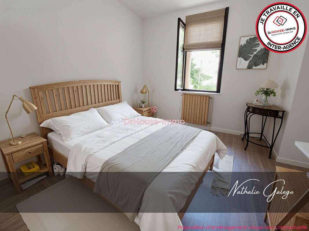 Maison à BOURG-DE-PEAGE