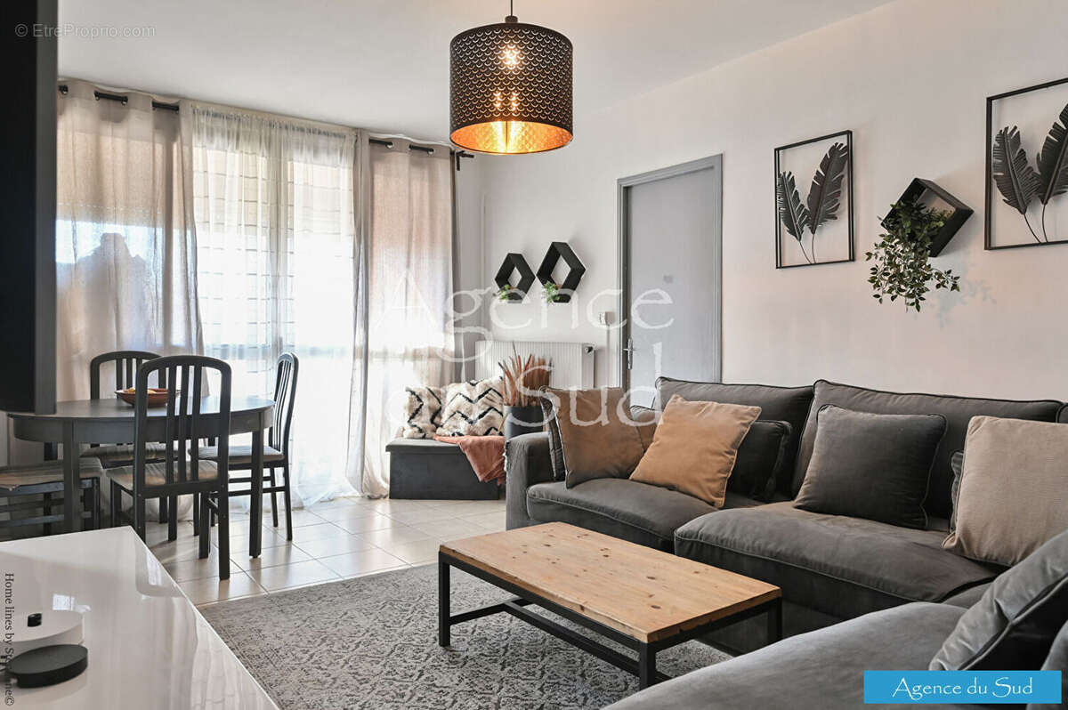 Appartement à AUBAGNE