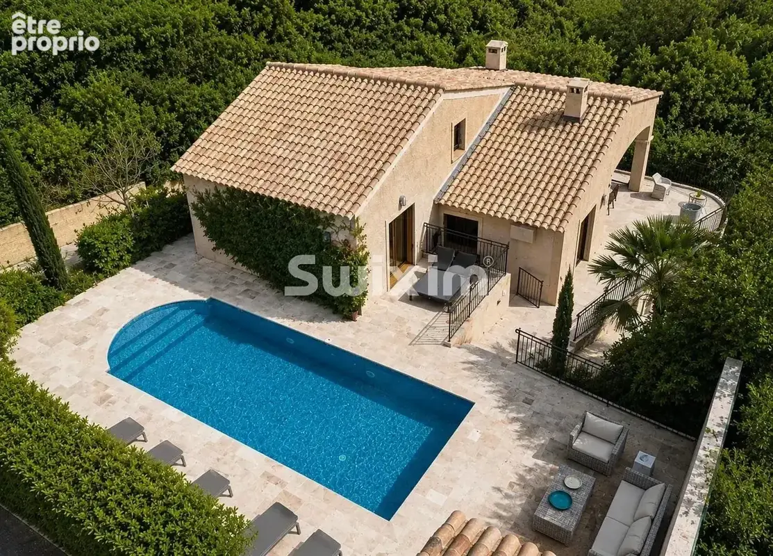 Maison à SAINTE-MAXIME