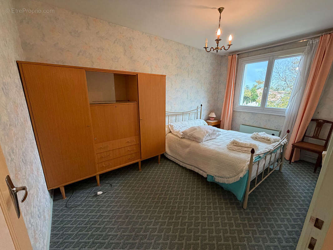 Maison à SAINT-BENOIT