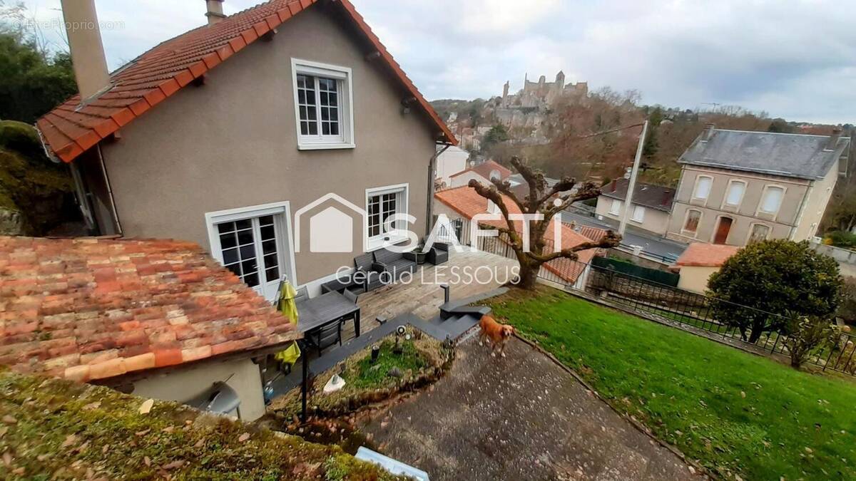 Photo 1 - Maison à CHAUVIGNY