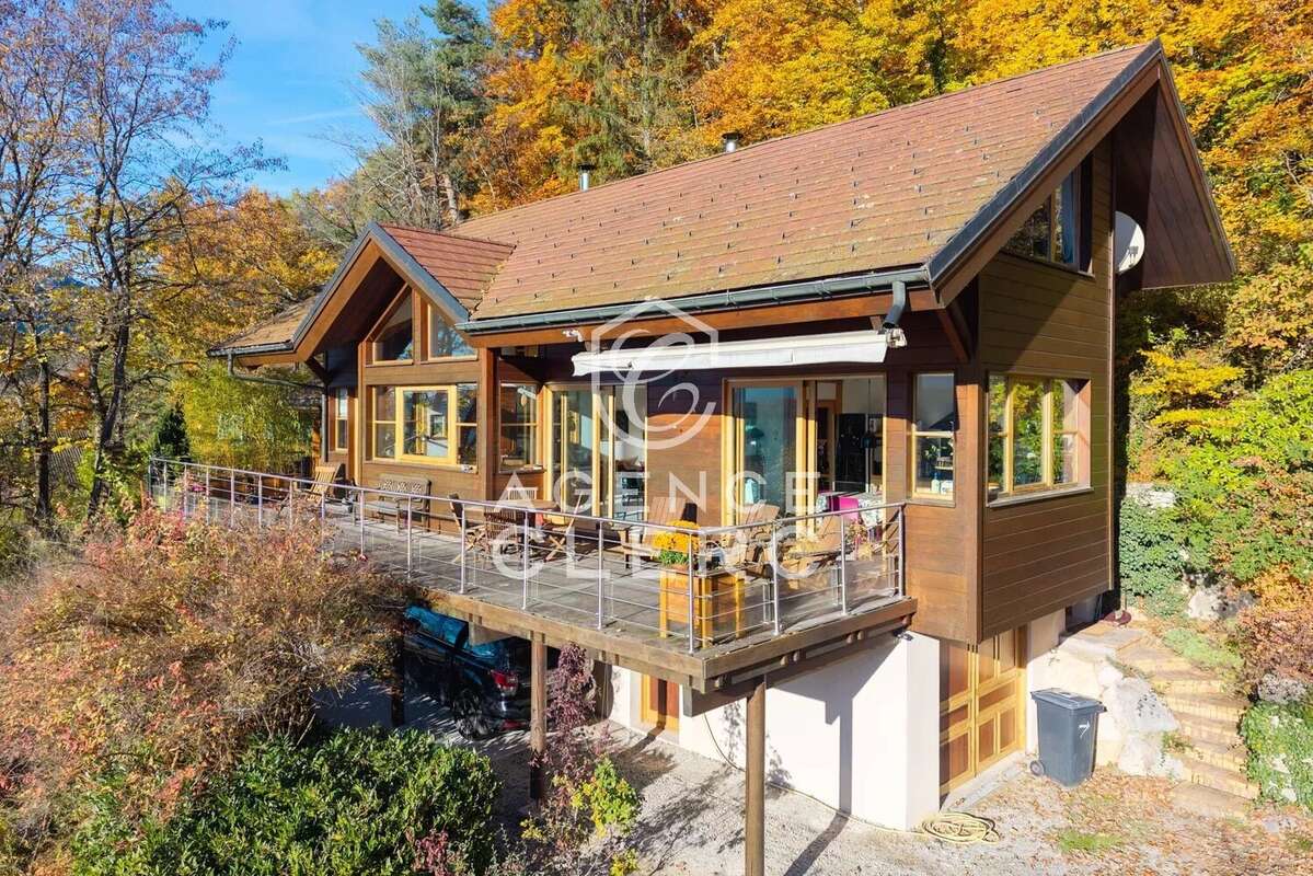 Maison à TALLOIRES