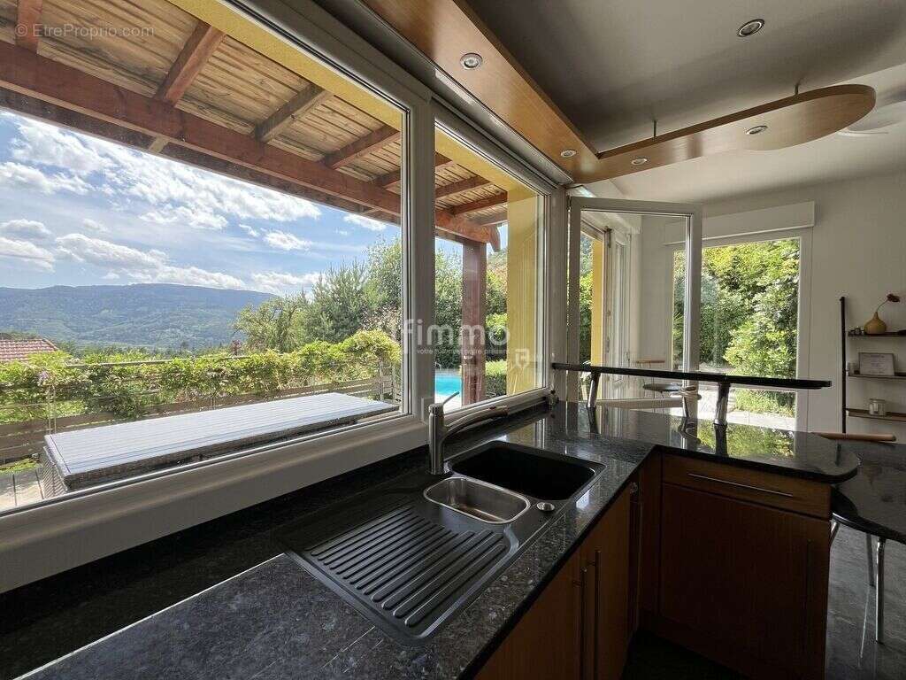 Maison à LA VANCELLE