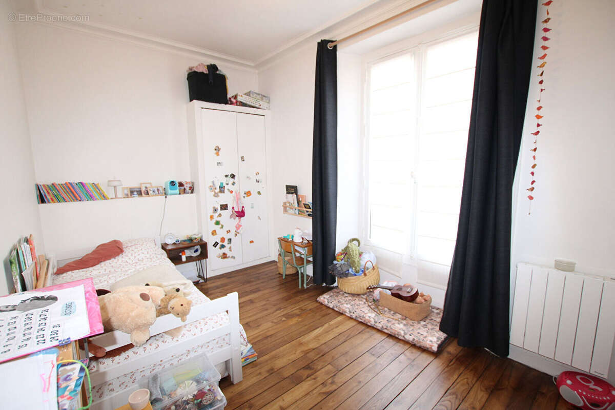 Appartement à RENNES