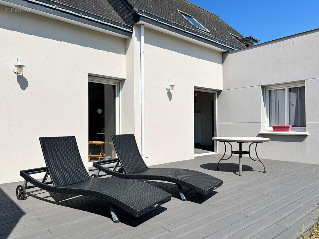 ASSÉRAC PEN BE -Élégante maison de 110m2 à quelques pas de l'océan - photo 7