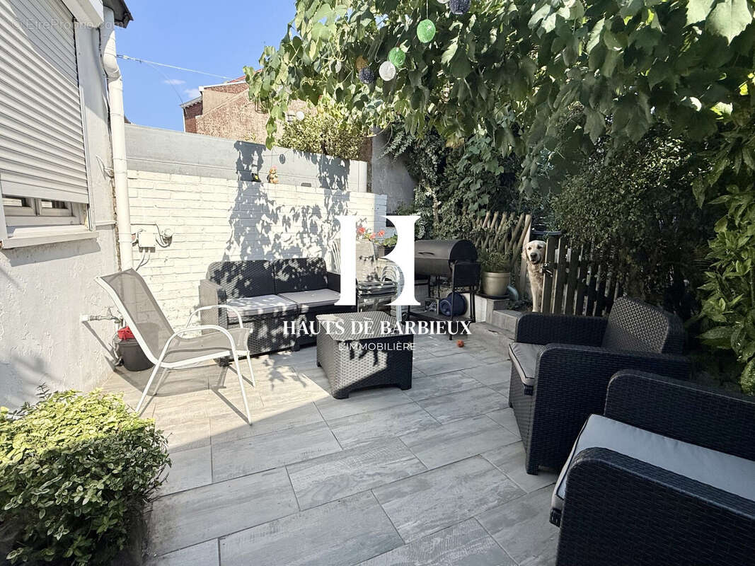 Maison 75 m² à Villeneuve-D'ascq  - photo 2