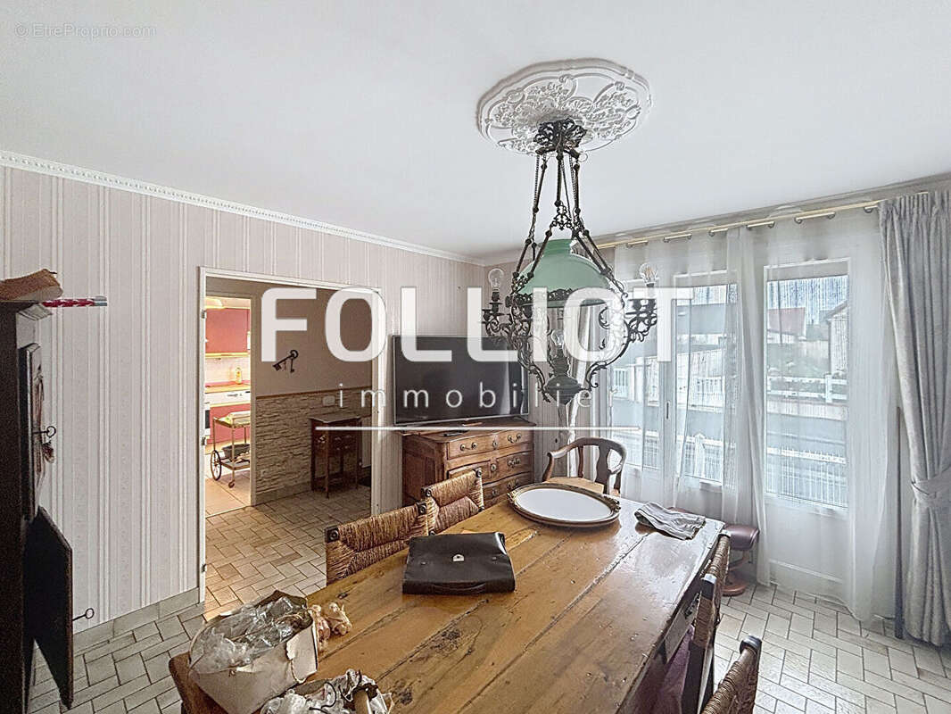 Maison à DIVES-SUR-MER