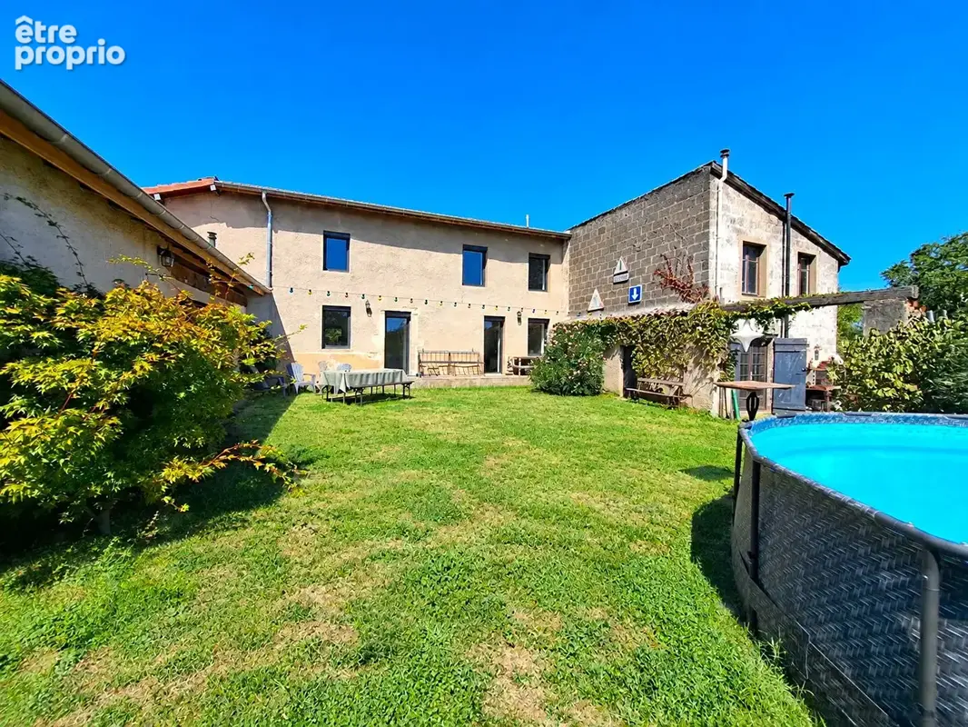 Maison Orliénas  5 pièces 166 m2 - photo 5