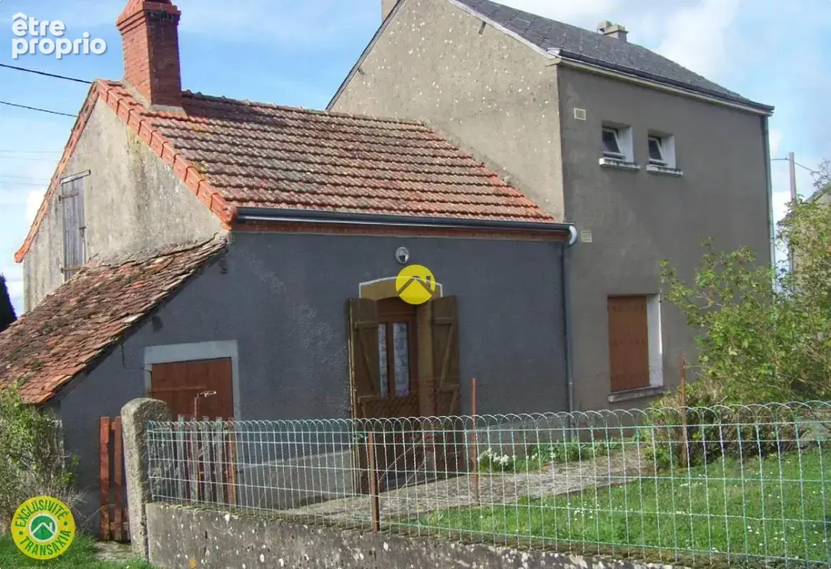 Maison à POULIGNY-NOTRE-DAME