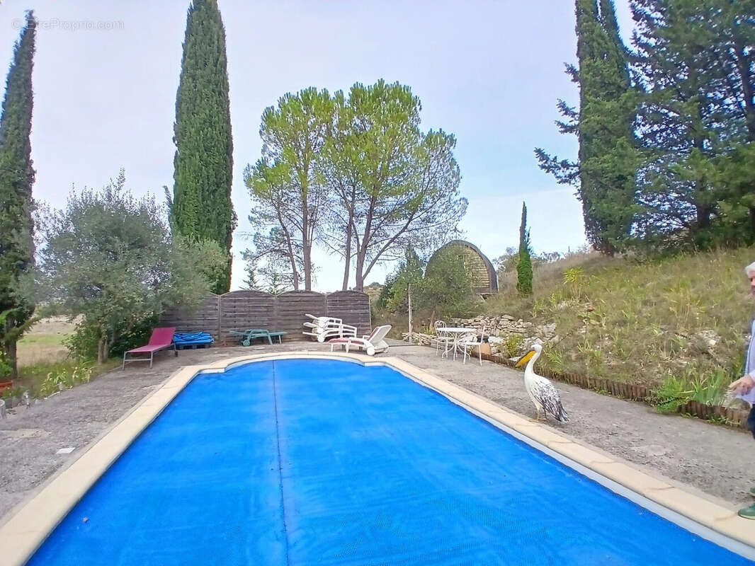 Maison à POMPIGNAN