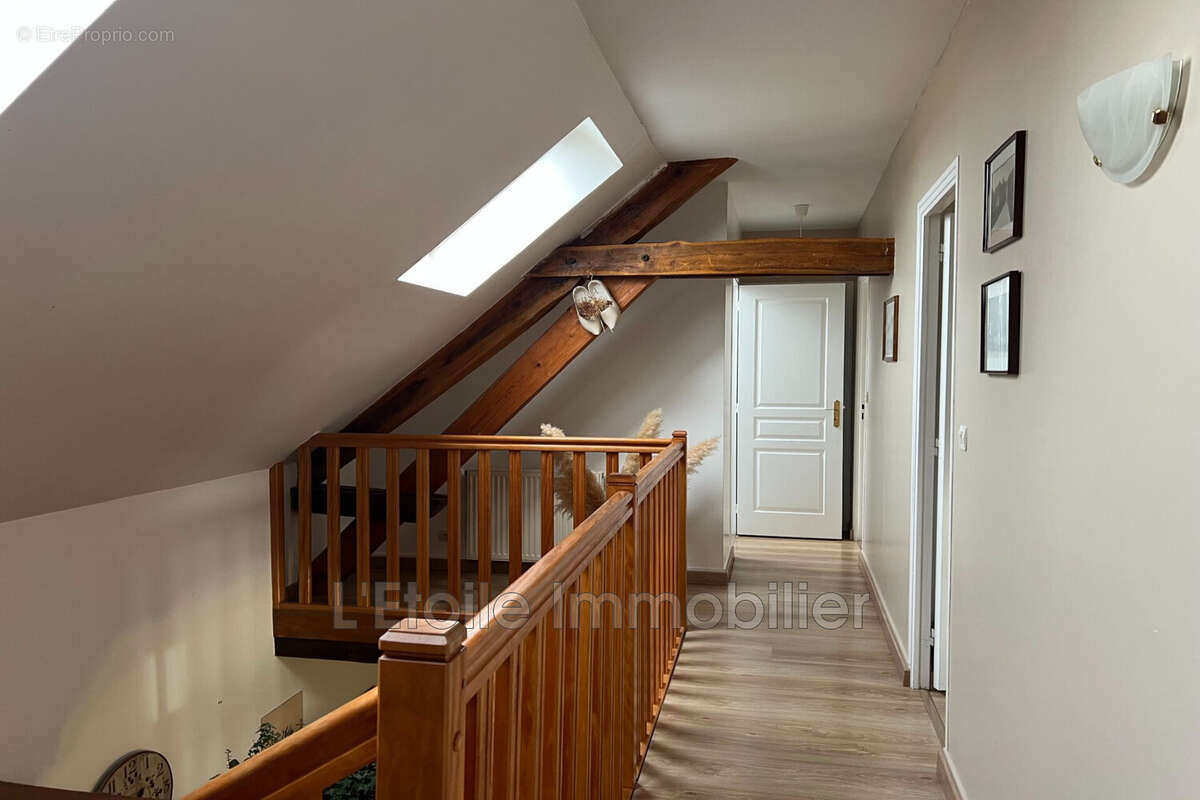 Maison à MORTAGNE-AU-PERCHE