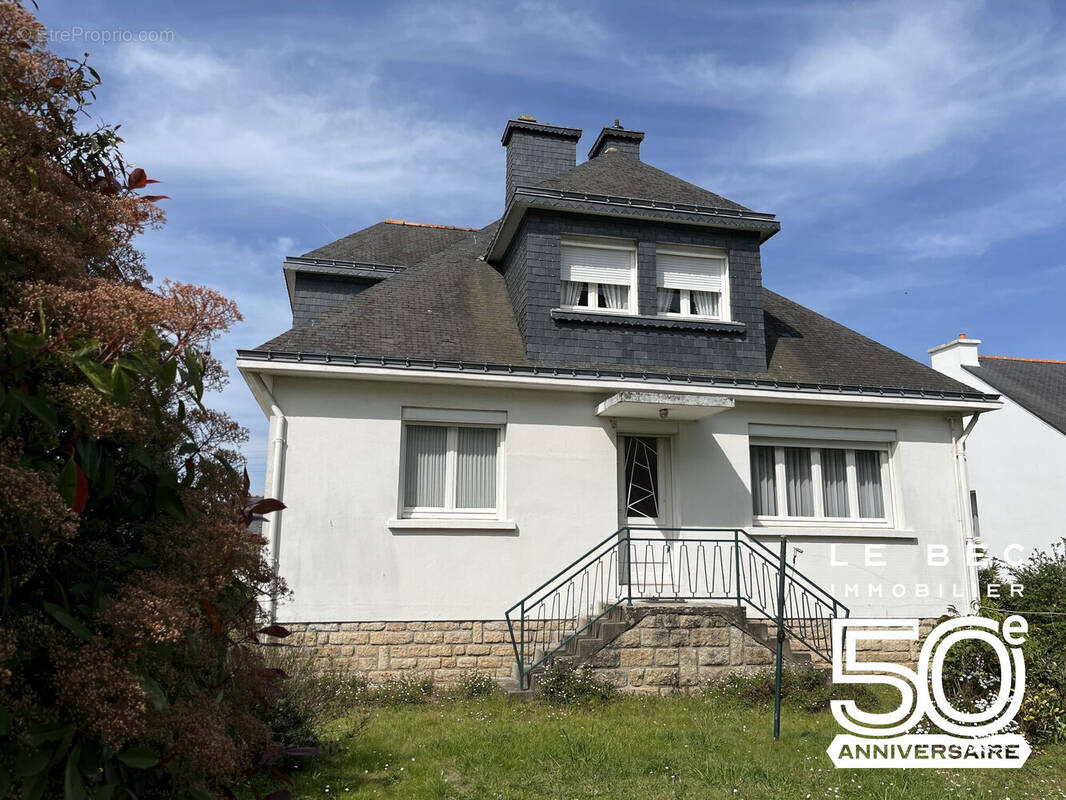 Maison à VANNES
