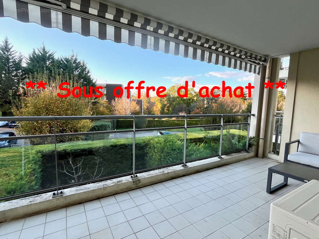 Appartement à SAINTE-FOY-LES-LYON