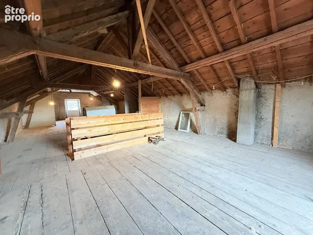 Batiment / Maison  a  Bretonvillers  200 m2 - photo 12