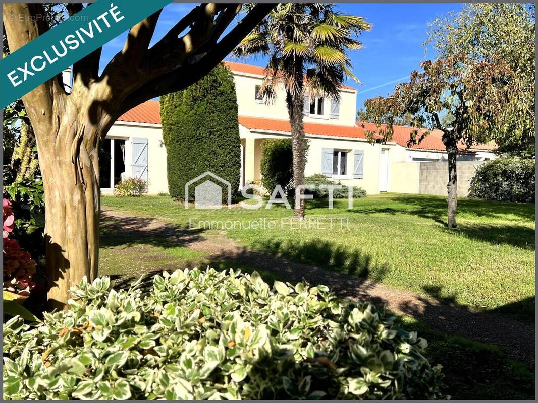 Photo 1 - Maison à ANGLES