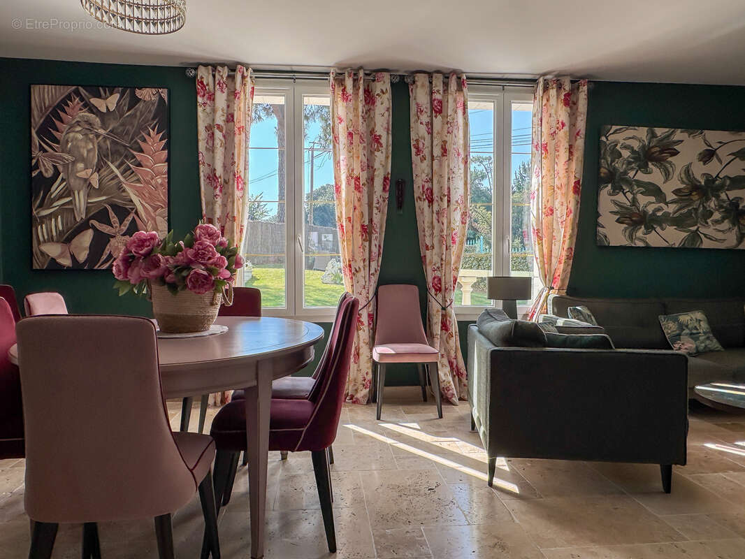 Maison à SAINT-PALAIS-SUR-MER