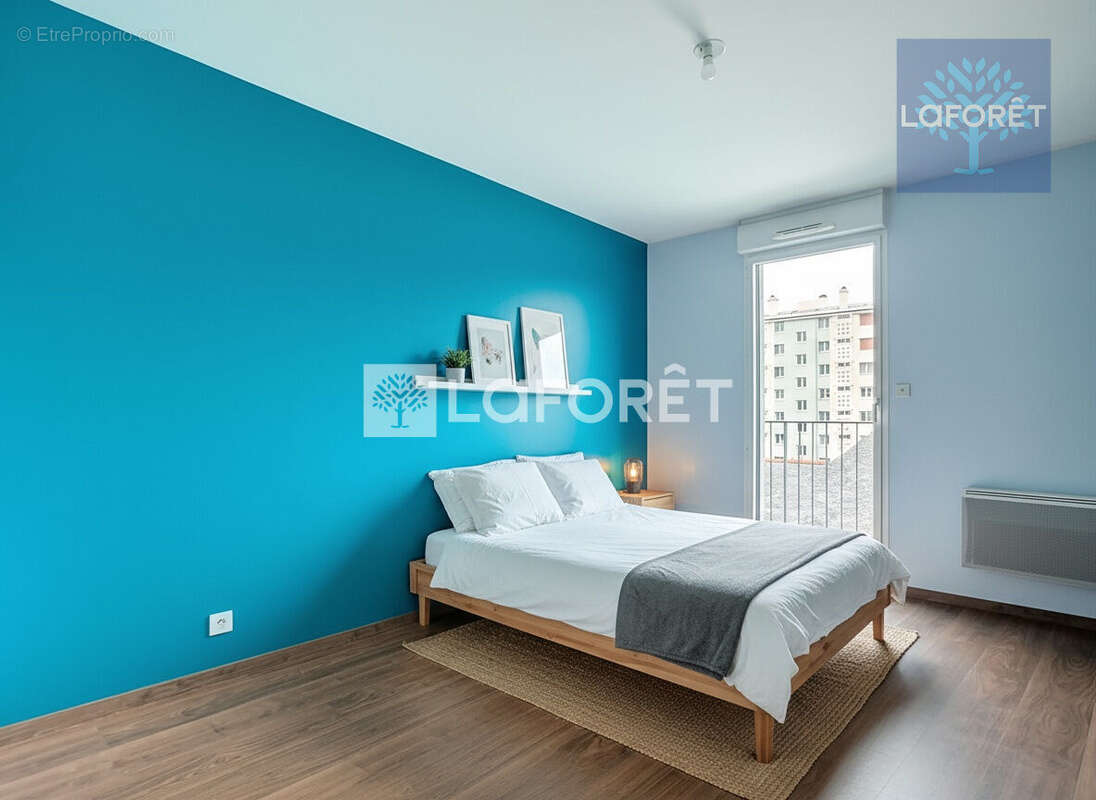 Appartement à RENNES