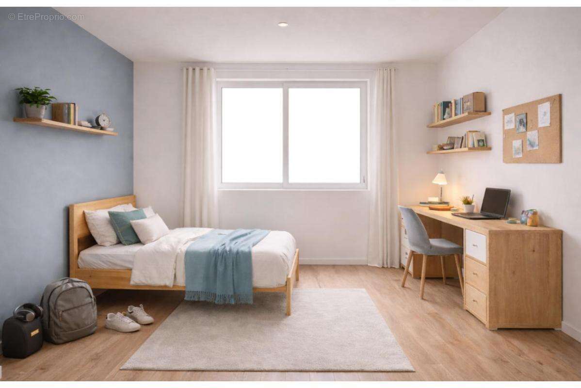 Appartement à LATTES