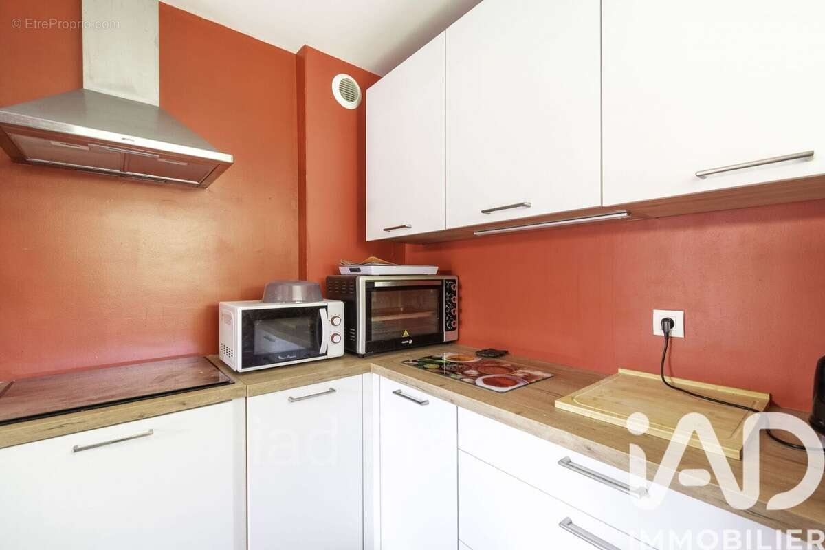 Photo 6 - Appartement à BONNIERES-SUR-SEINE