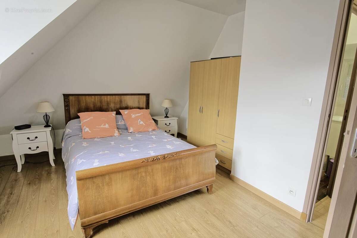 COURSEULLES SUR MER - Maison de 130m² avec vie de plain-pied - photo 13