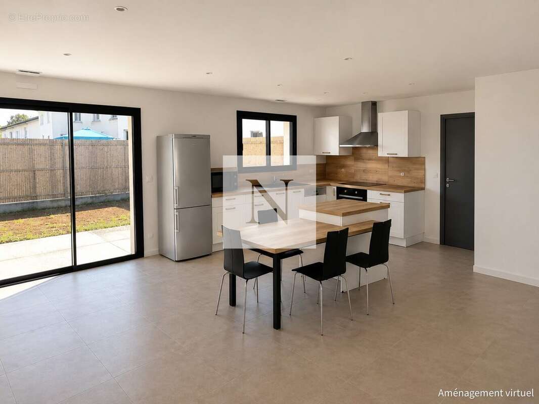 Maison 100 m² à Ferrieres  - photo 3
