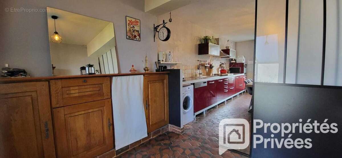 Maison à VERNEUIL-SUR-AVRE