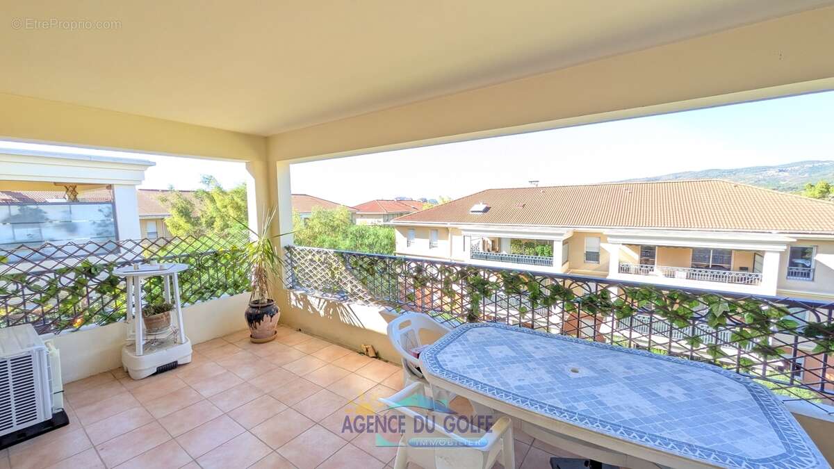 Appartement à LA CIOTAT