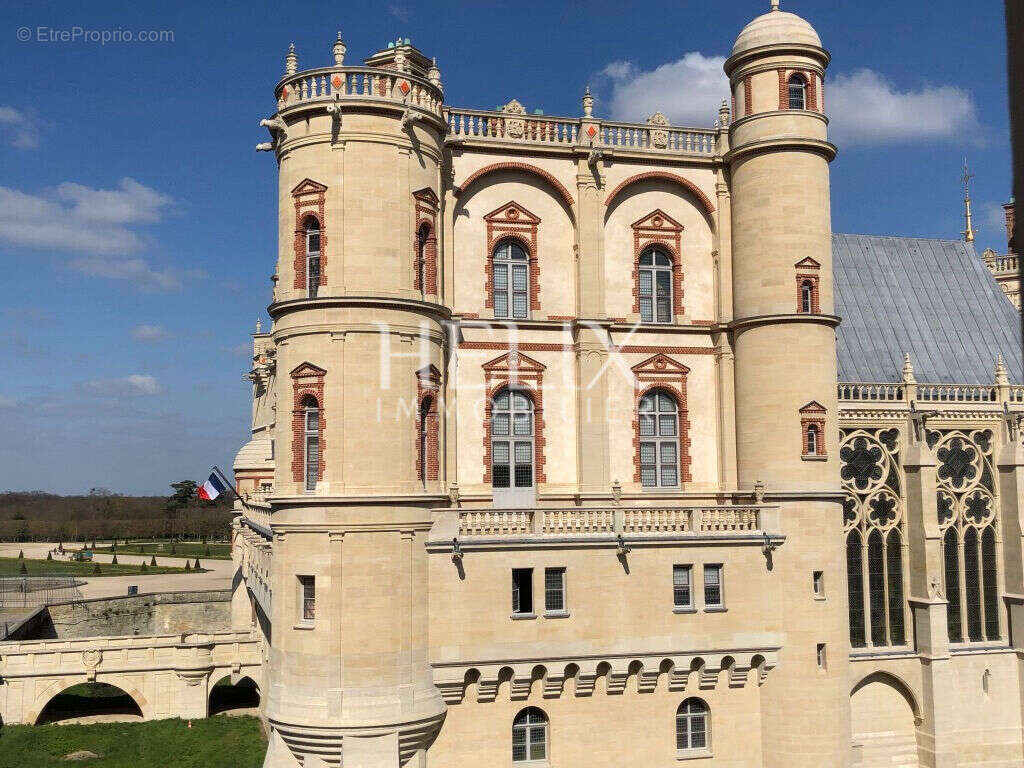 Maison à SAINT-GERMAIN-EN-LAYE