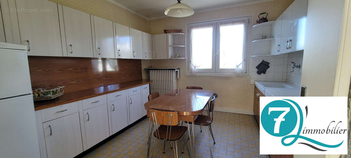 Maison à BESANCON