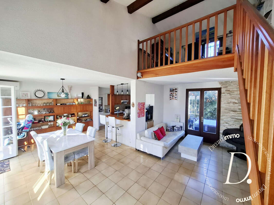 Maison à GIGEAN