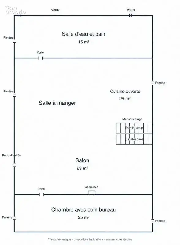 Maison 5 pièces 190 m² à vendre à Gesvres (53370) - photo 35
