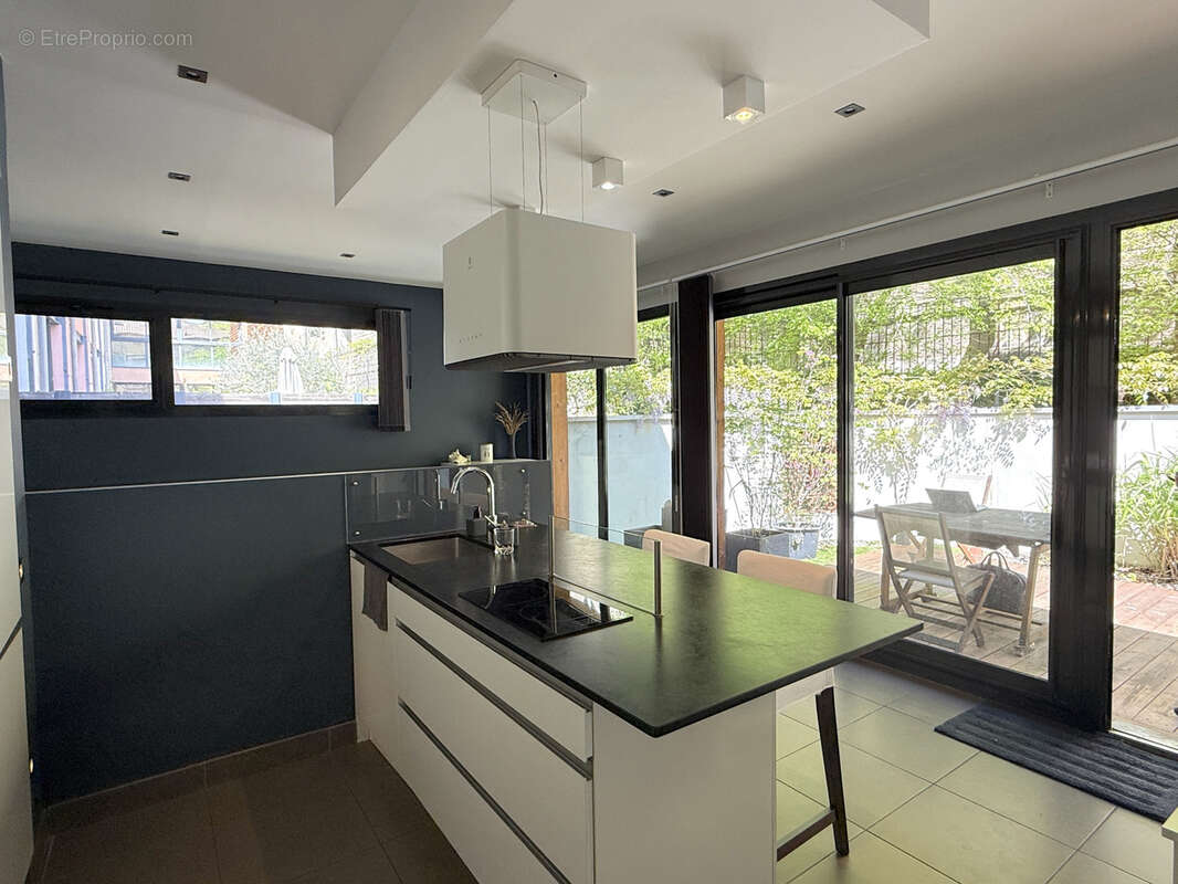 Maison à CALUIRE-ET-CUIRE