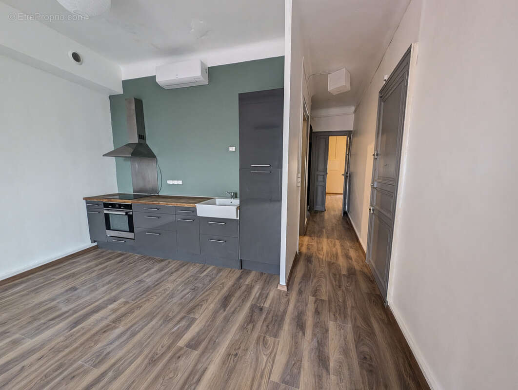 Appartement à SETE