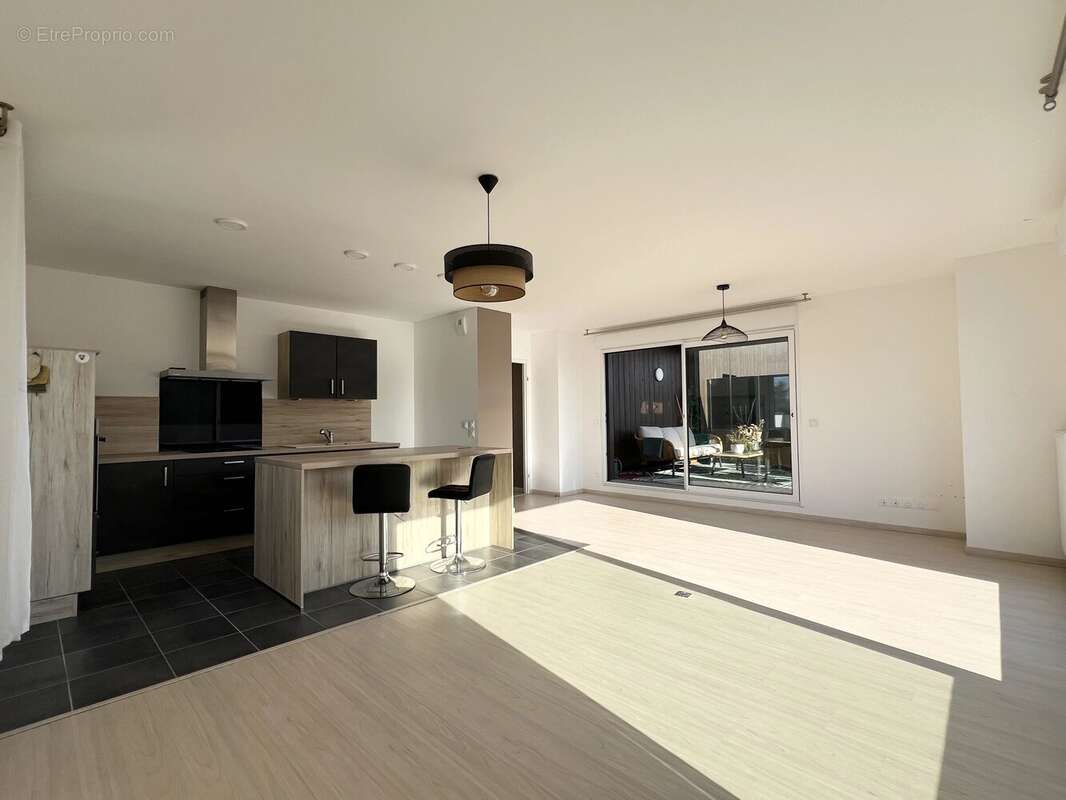 Appartement à BOIS-GUILLAUME