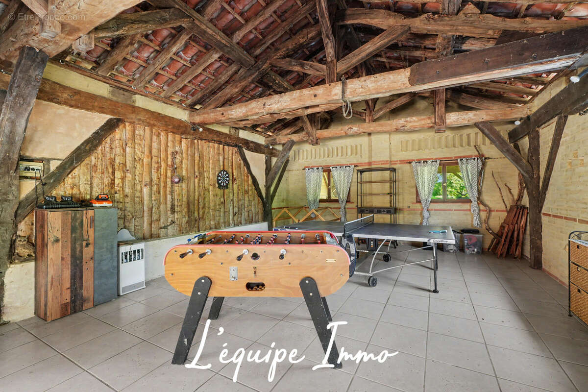 Maison à GIMONT