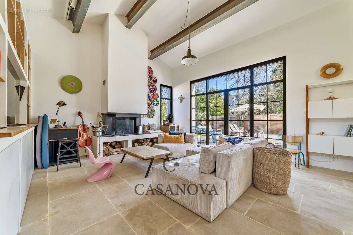 Maison à MONTPELLIER