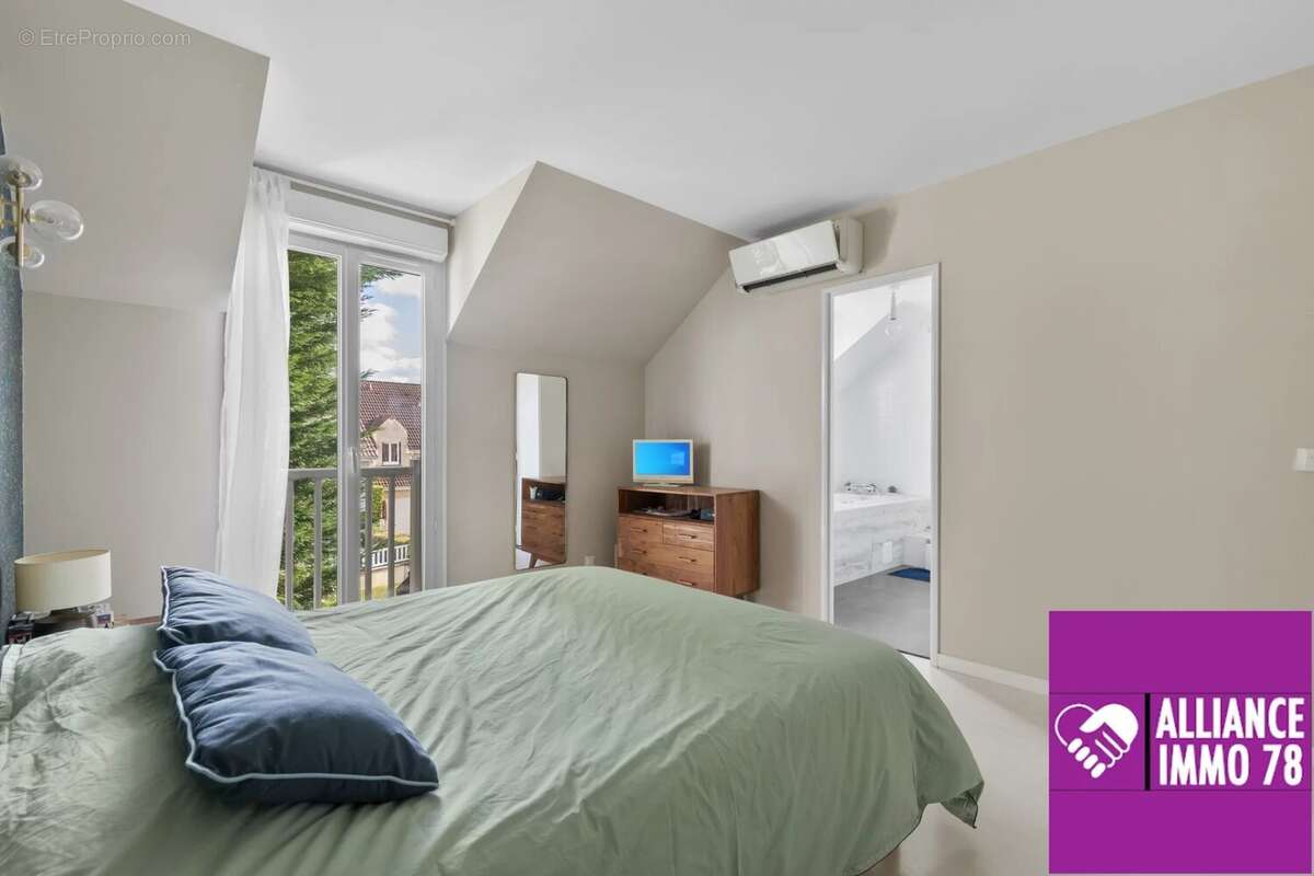 Maison à VILLEPREUX