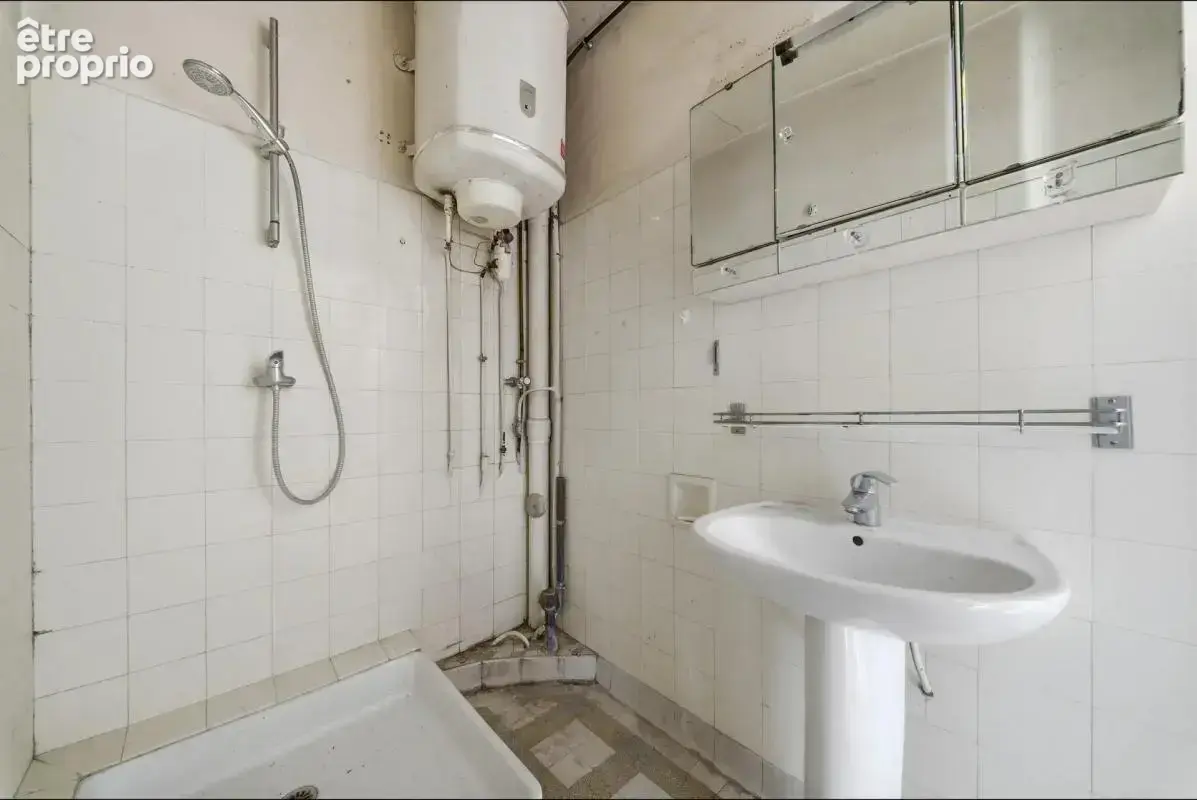 Appartement de 3 pièces de 54 m² à Paris - photo 9