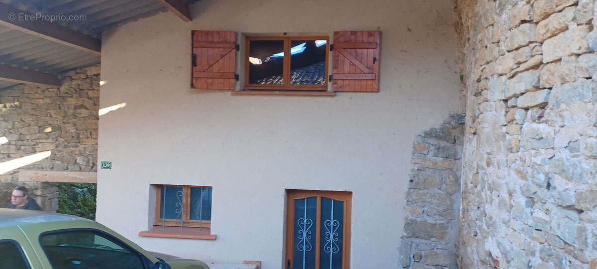 Maison à SAINT-ANTONIN-NOBLE-VAL