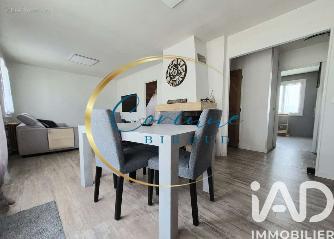 Photo 5 - Maison à AMBLAINVILLE