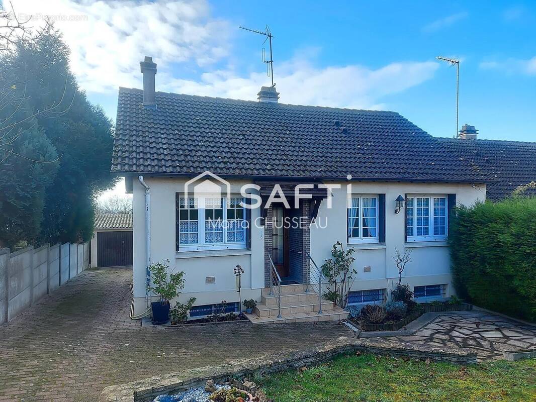 Photo 1 - Maison à LIMAY