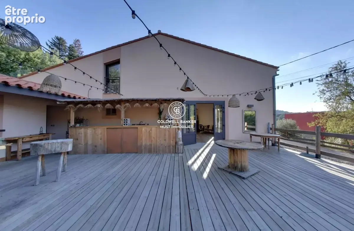 Cosprons – maison moderne avec terrasse panoramique - photo 2