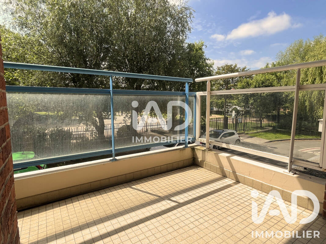 Photo 1 - Appartement à NEUVILLE-EN-FERRAIN