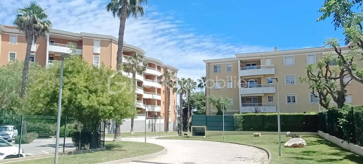 Appartement à LA SEYNE-SUR-MER
