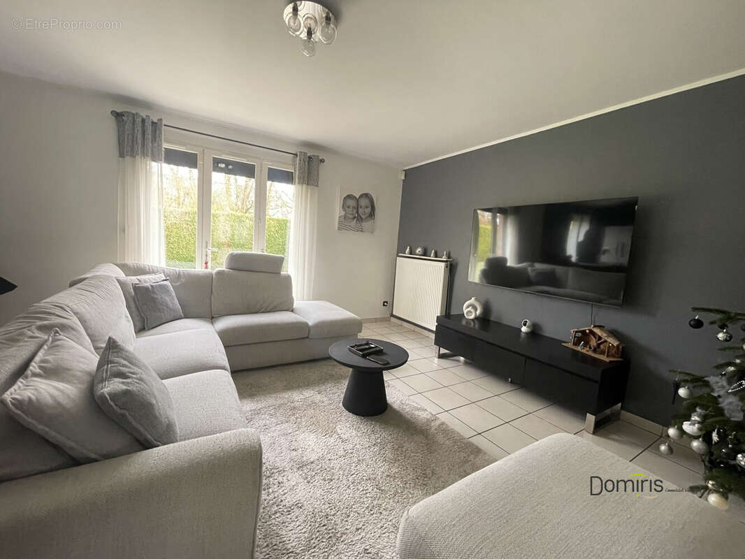 Maison à LYS-LEZ-LANNOY