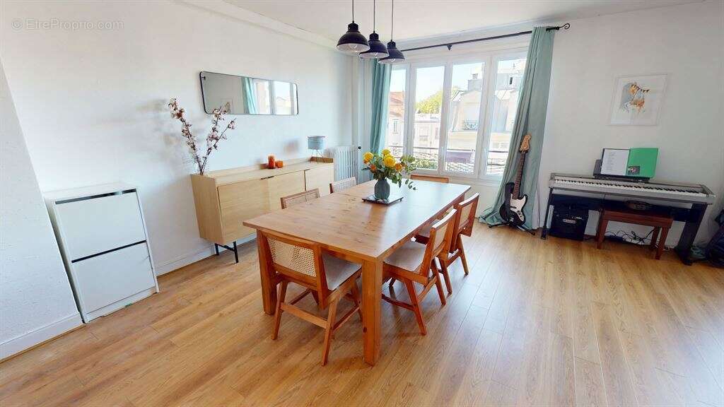 Appartement à CLAMART