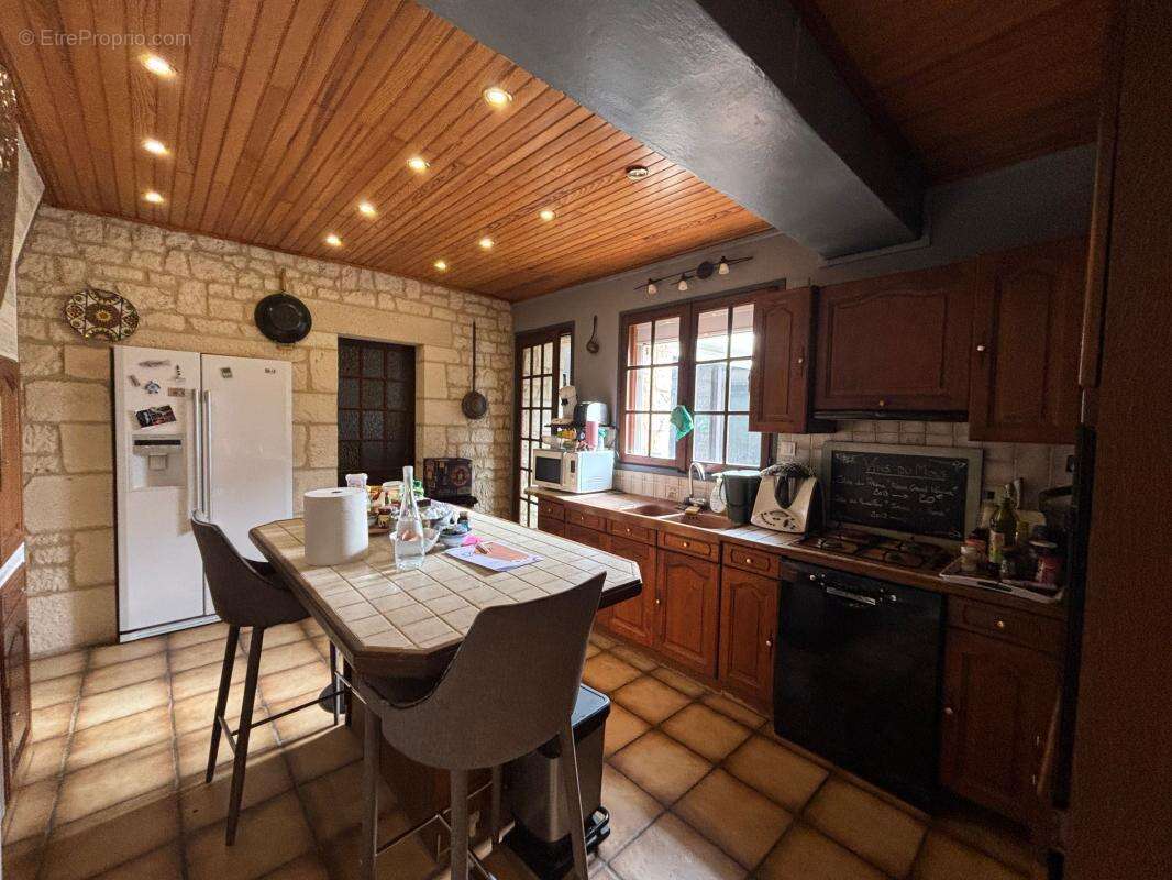 Maison à SAINT-PIERRE-D'OLERON